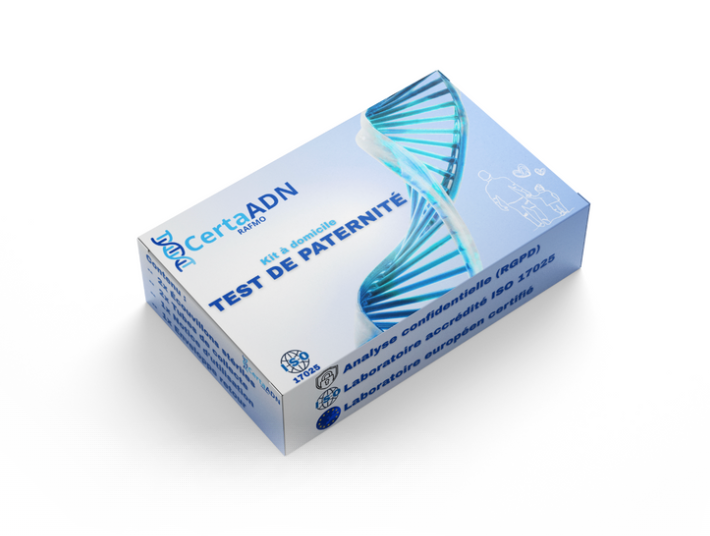 Test ADN de paternité CertaAdn